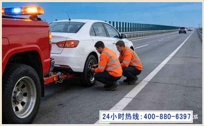 山阳汽车救援道路救援 山阳汽车救援道路救援